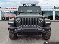 This Jeep Wrangler boasts a Intercooled Turbo Premium Unleaded I-4 2.0 L/122 engine powering this Au... (image 8)