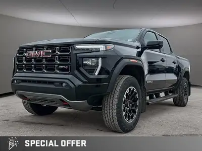 This GMC Canyon delivers a Turbocharged Gas I4 2.7L/ engine powering this Automatic transmission. TR...