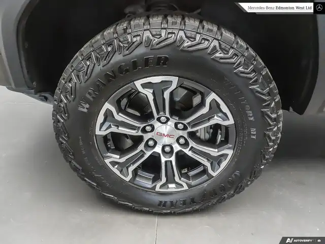 2023 GMC Canyon AT4 - Desert Sand Metallic - 11.3in Display- Jet in Cars & Trucks in Edmonton - Image 7