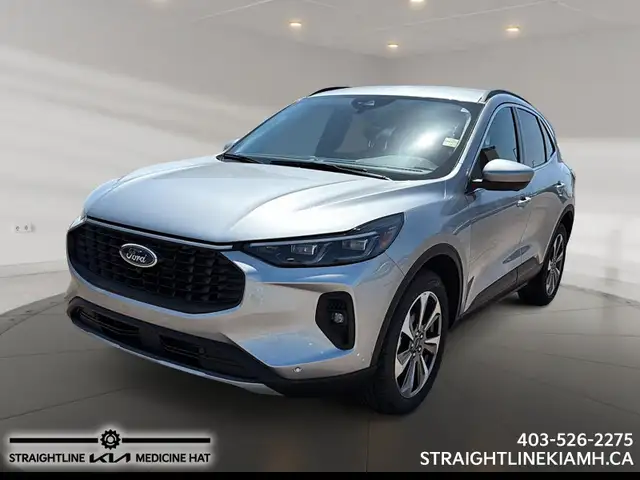 2024 Ford Escape Platinum Premium Comfort, Smart Technology & Co