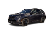 2025 BMW X3 M50 xDrive 3.0L I6 4D Sport Utility AWD 8-Speed Automatic TWO SETS OF WHEELS AND TIRES P... (image 2)