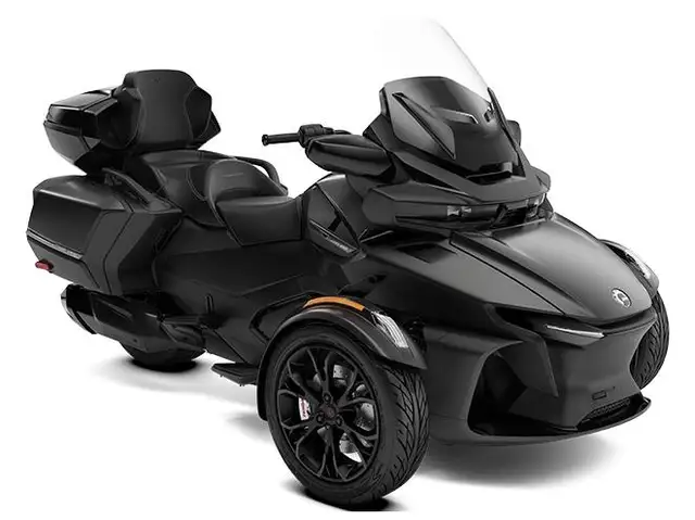 2024 Can-Am Spyder RT Limited in Street, Cruisers & Choppers in Oakville / Halton Region - Image 2