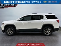 The 2023 GMC Acadia SLT AWD blends refined styling, intelligent technology, and versatile capability... (image 7)