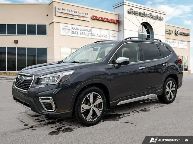 2019 Subaru Forester Premier