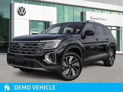 *2026 Volkswagen Atlas Highline* *Performance:* • 2.0L TSI turbocharged engine, 269 HP & 273 lb-ft •...