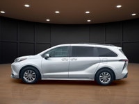 Price includes $1,000 finance credit. Price does not include fees or taxes. The 2025 Toyota Sienna X... (image 1)