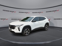 // ACCIDENT FREE!! // This used 2024 Chevrolet Trax RS FWD is a smart fit for daily life in Cayuga.... (image 3)