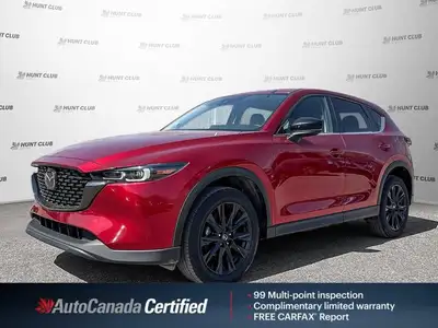 Effortlessly navigate diverse landscapes and daily commutes in the remarkably capable 2022 Mazda CX-...