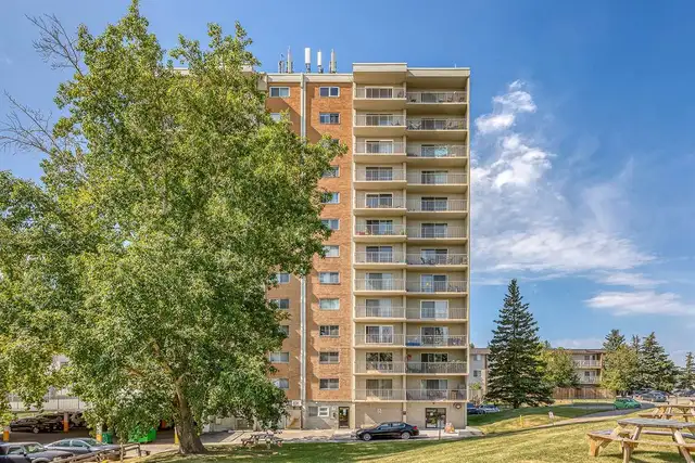 Holly Acres Apartments - 1 Bedroom available at 4501 37th Street in Long Term Rentals in Calgary - Image 4