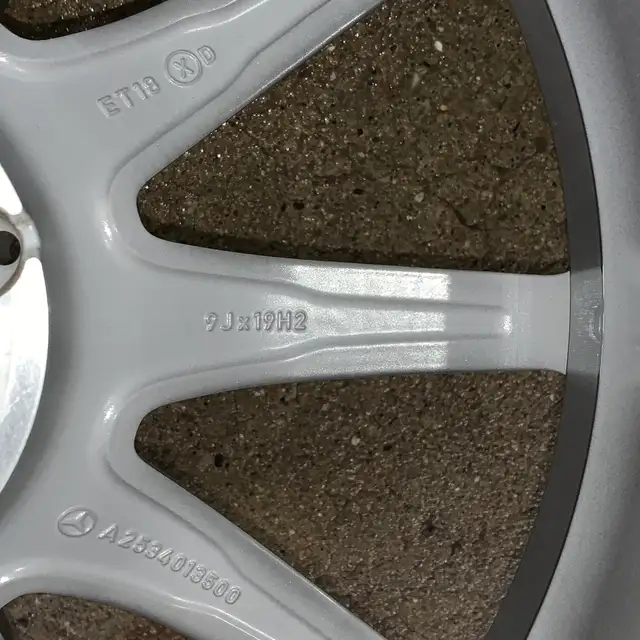 *NEW* GLC 63s 19" AMG Rims and Pirelli Run Flat Winter Tires in Tires & Rims in City of Toronto - Image 11