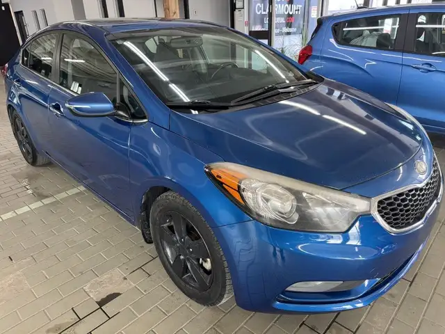 2014 Kia Forte 4dr Sdn Auto EX w-Sunroof in Cars & Trucks in Longueuil / South Shore - Image 8