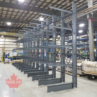 Cantilever Racking In Stock  - MADE IN CANADA