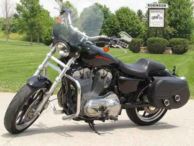 2013 Harley-Davidson Sportster XL883L Superlow in Street, Cruisers & Choppers in Leamington - Image 21