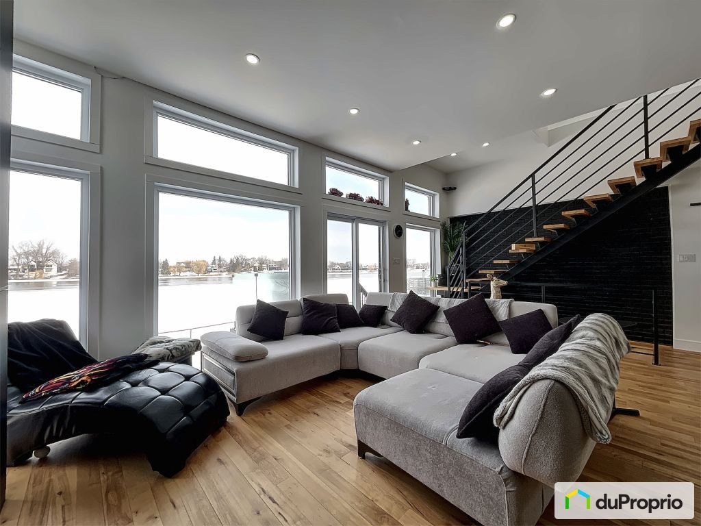 $969,000 - Bungalow for sale in St-Francois — photo 3