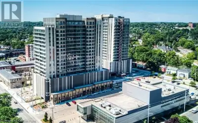 15 GLEBE Street Unit# 1108 Cambridge, Ontario
