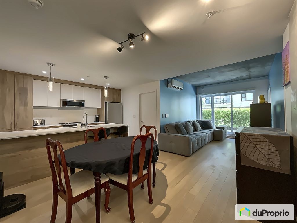 $520,000 - Condominium in Mercier / Hochelaga / Maisonneuve — photo 1