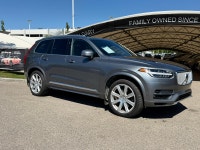 The XC90 T8 Inscription is a luxury mid-size SUV that utilizes Volvo’s Scalable Product Architecture... (image 1)