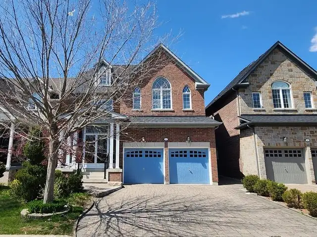 4BR/4WR/2 STOREY DETACHED HOME/BERCZY - YORK/MARKHAM in Houses for Sale in Markham / York Region - Image 2