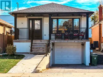 Discover modern living in this beautifully finished lower-level apartment in the desirable Dufferin...