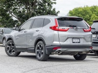 Discover refined comfort and confident all-weather capability with the 2019 Honda CR-V Touring AWD.... (image 4)