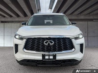 Experience the refined elegance and exhilarating performance of the 2025 INFINITI QX60 LUXE, a fresh... (image 1)
