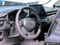 Turn heads and enjoy the ride in this sleek 2022 Toyota C-HR LE, boasting a sophisticated Black Sand... (image 8)