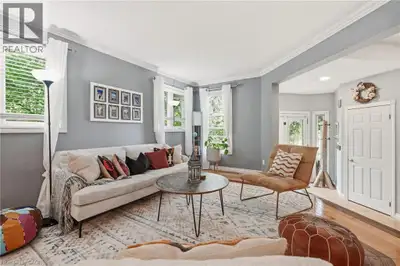 This beautifully maintained family home is ideally located near the lake & Newport Yacht Club in a s...
