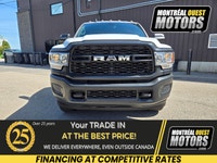 Tradesman Level 2 Equipment Group / Simple Cab / 8 Feet bed 6.7L Cummins HO turbocharged diesel engi... (image 1)
