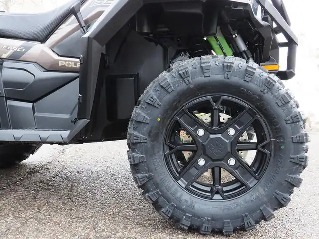 2026 Polaris Sportsman 850 Trail in ATVs in Cambridge - Image 12
