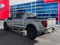One Local Owner, Clean CarFax, Carbonized Gray Metallic 2025 Ford F-150 Tremor 4X4, 10-Speed Automat... (image 3)