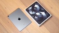 Brand New Apple iPad Air 5th  M1/64GB Grey With Warranty SALE!!!