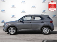 New Price! Ecotronic Gray 2025 Hyundai Venue Preferred Alloys | Bluetooth | Backup cam FWD CVT I4 AP... (image 1)