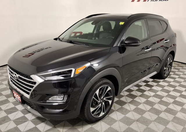 2021 Hyundai Tucson Ultimate | No Accidents | 360 Camera in Cars & Trucks in Barrie - Image 4