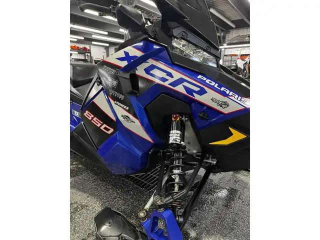 2021 Polaris 850 XCR in Snowmobiles in Granby - Image 12