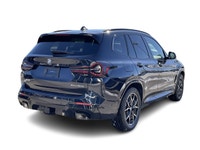 2024 BMW X3 xDrive30e 2.0L I4 TwinPower Turbo 4D Sport Utility AWD 8-Speed Automatic Carbon Black Me... (image 9)
