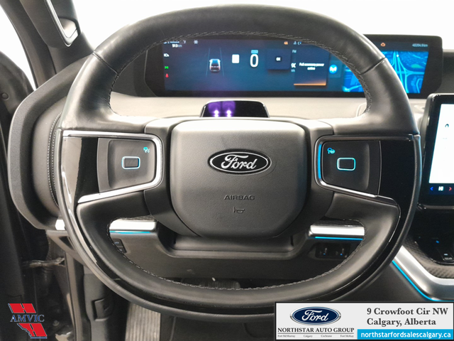 2025 Ford Expedition Platinum Max STEALTH APPEARANCE PKG. - HEAT in Cars & Trucks in Calgary - Image 18