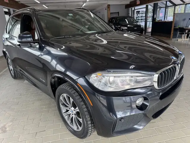 2014 BMW X5 AWD 4dr xDrive35i in Cars & Trucks in Longueuil / South Shore - Image 8