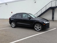 All vehicles come with a full vehicle History Report, ask to see it! 2018 Audi Q3 comfort features i... (image 9)