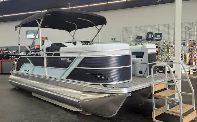 2026 ARMADA DRAKKAR SWING BACK in Powerboats & Motorboats in Prince Albert - Image 3