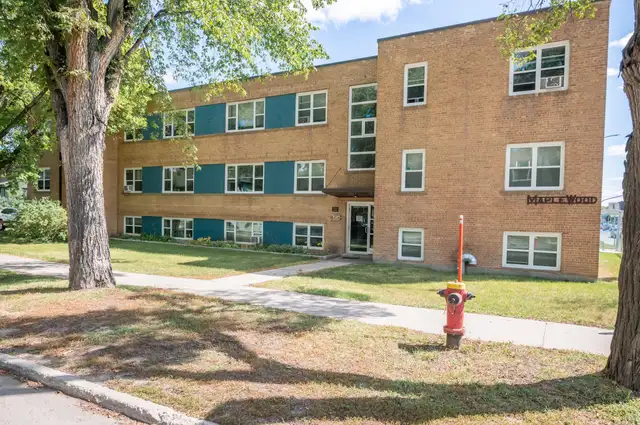 380 Maplewood- 1 Bedroom