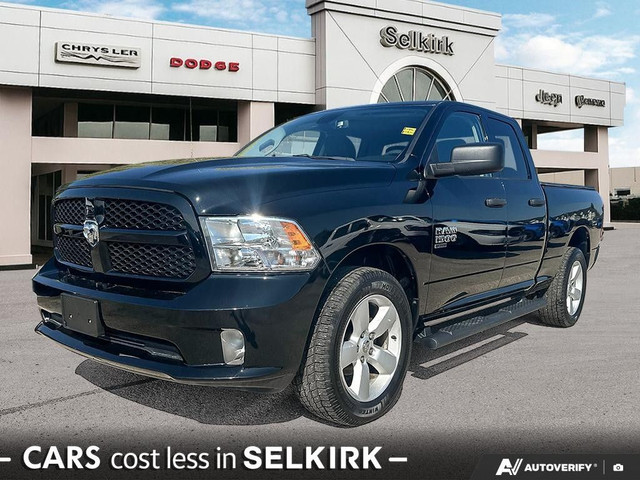 2022 Ram 1500 Classic in Cars & Trucks in Winnipeg