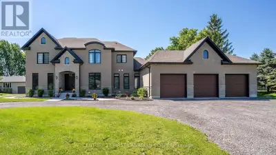 Welcome to timeless elegance just 10 minutes North of London with this stunning luxury residence set...