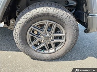 This Jeep Wrangler boasts a Regular Unleaded V-6 3.6 L/220 engine powering this Automatic transmissi... (image 6)