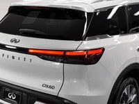 Only 34,500 kms.The 2022 INFINITI QX60 LUXE marks the debut of INFINITI's second-generation redesign... (image 5)