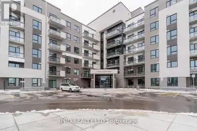 618 - 1105 LEGER WAY Milton (FO Ford), Ontario