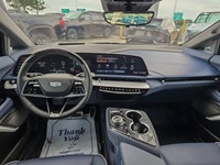 This 2025 Cadillac XT5 Premium Luxury is powered by a refined 3.6L V6 engine paired with a smooth 9-... (image 9)