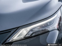 This Nissan Rogue has a durable Intercooled Turbo Regular Unleaded I-3 1.5 L/91 engine powering this... (image 9)