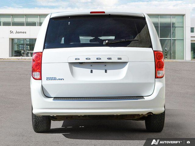 2019 Dodge Grand Caravan SXT | 7-PASSENGER | STOW & GO SEATING in Cars & Trucks in Winnipeg - Image 4