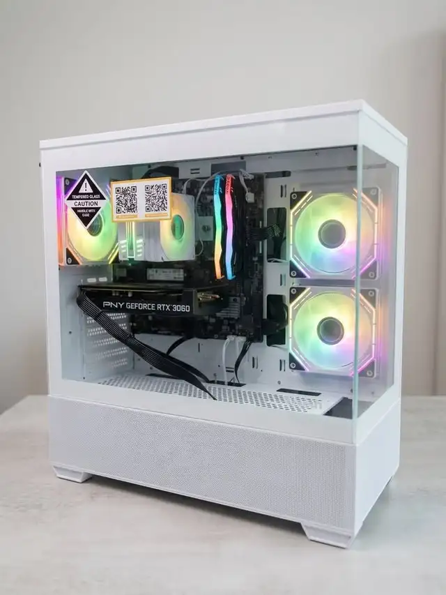 Oct. sale NEW GAMING AMD Ryzen 5 9600X ,16G, 1TB SSD RTX 5060 | Desktop ...