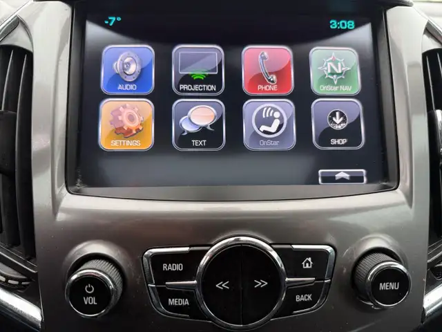 2018 Chevrolet Cruze Low Kms H.seat B.cam R.start 1yr warranty in Cars & Trucks in Edmonton - Image 19